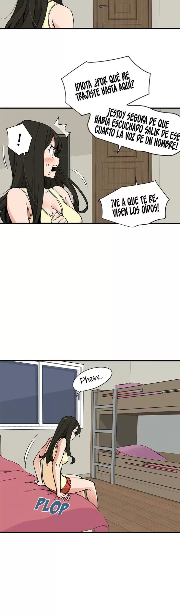 LOVE FACTORY Capítulo 10 - Page 26