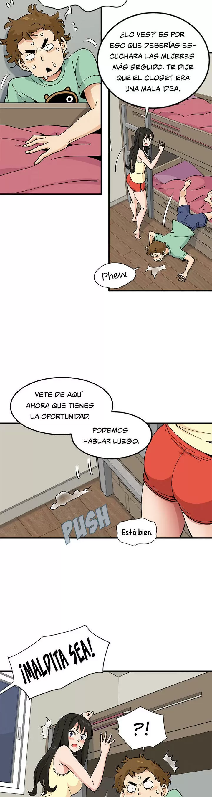 LOVE FACTORY Capítulo 10 - Page 28