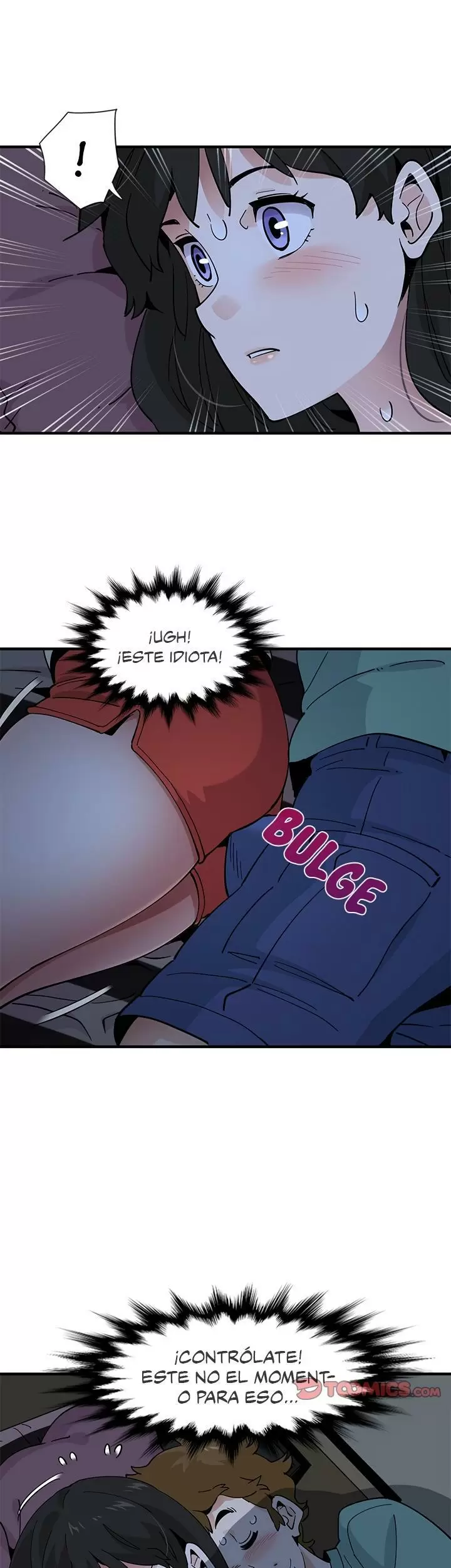 LOVE FACTORY Capítulo 11 - Page 12
