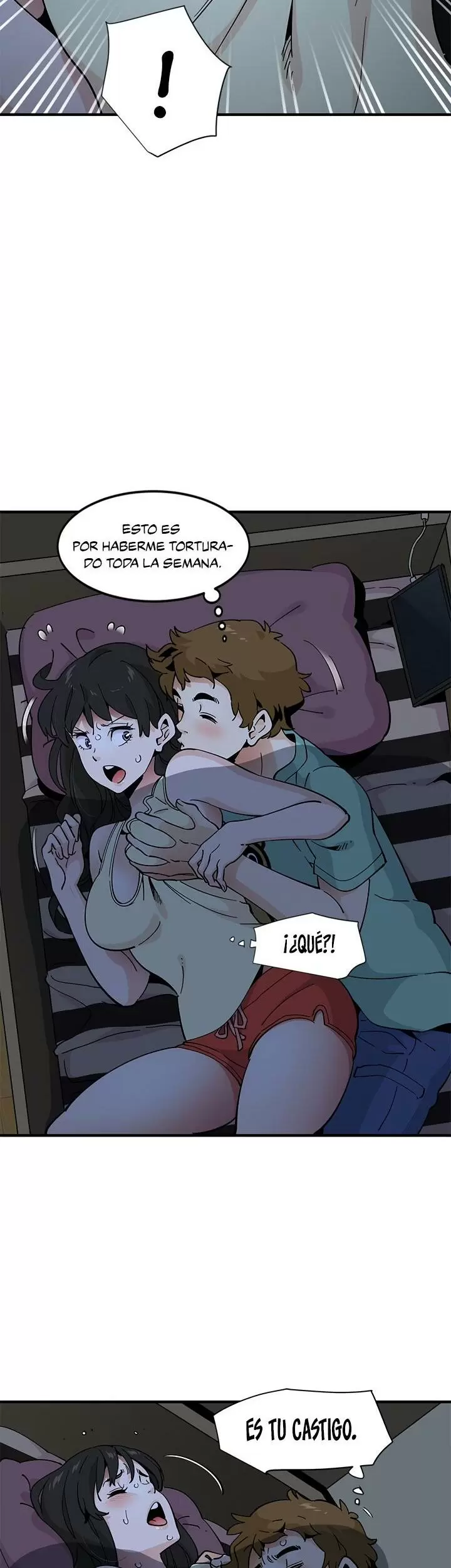 LOVE FACTORY Capítulo 11 - Page 15