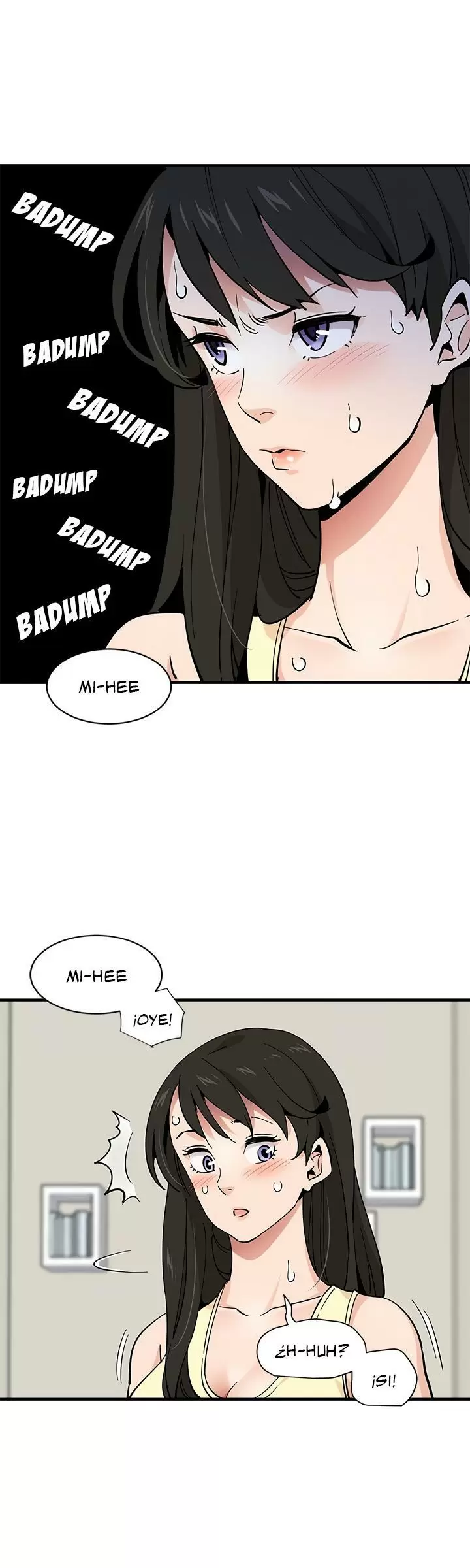 LOVE FACTORY Capítulo 11 - Page 2