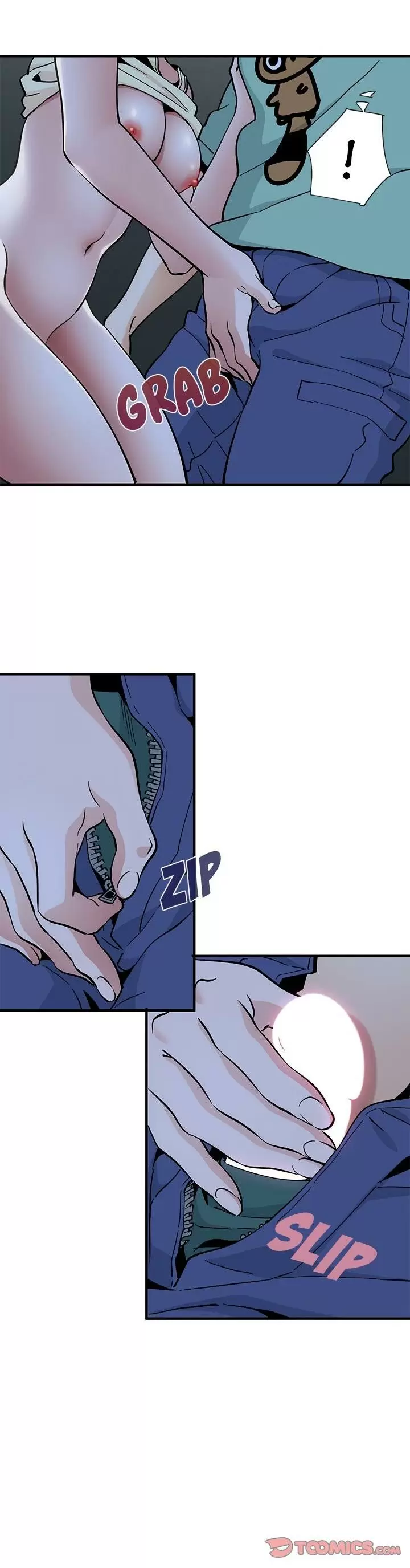 LOVE FACTORY Capítulo 11 - Page 30
