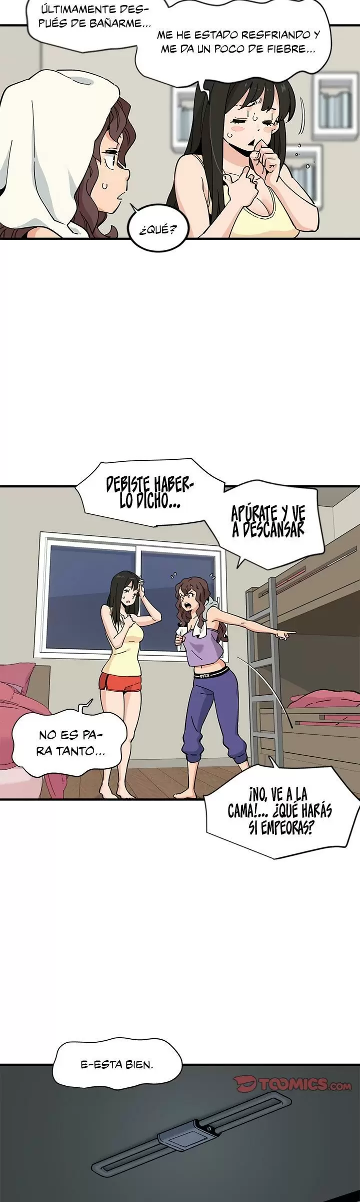 LOVE FACTORY Capítulo 11 - Page 4