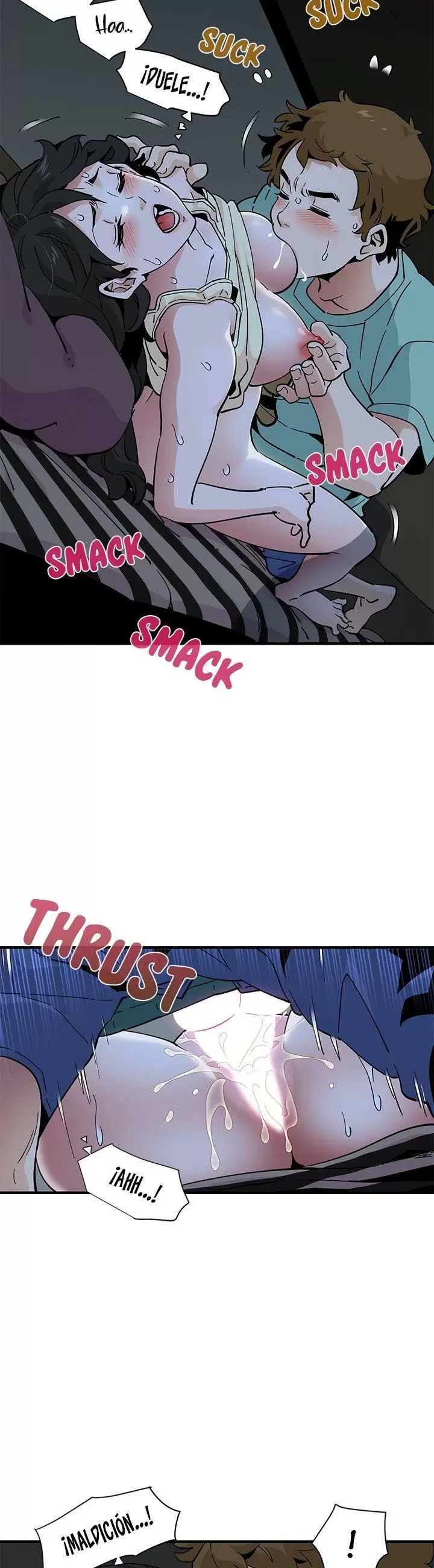 LOVE FACTORY Capítulo 12 - Page 19