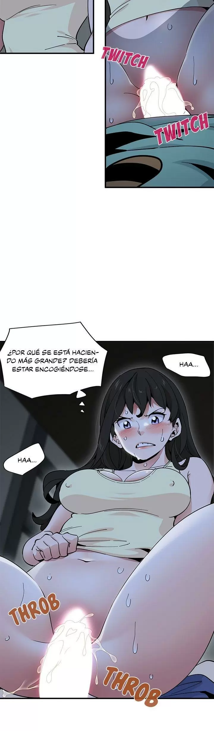 LOVE FACTORY Capítulo 12 - Page 7