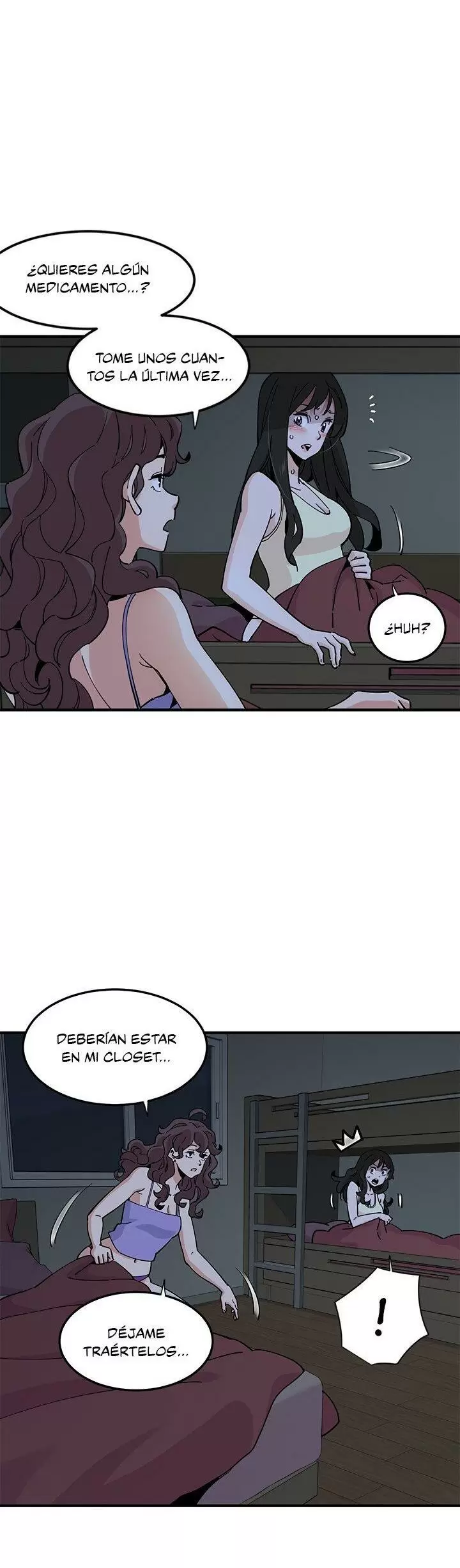 LOVE FACTORY Capítulo 12 - Page 8