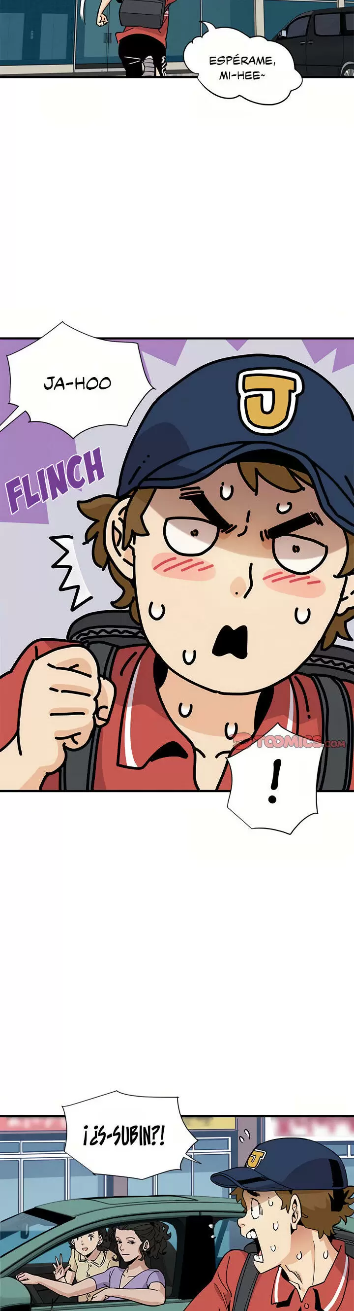 LOVE FACTORY Capítulo 13 - Page 13