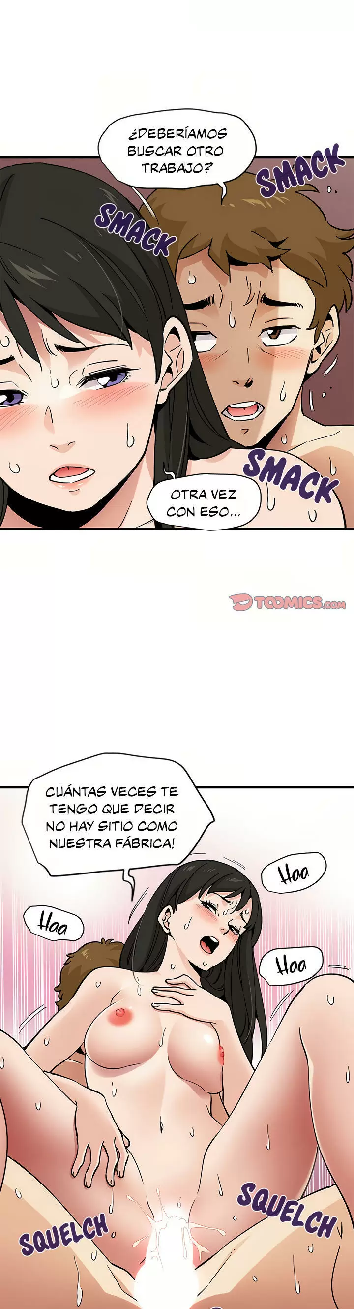 LOVE FACTORY Capítulo 13 - Page 21