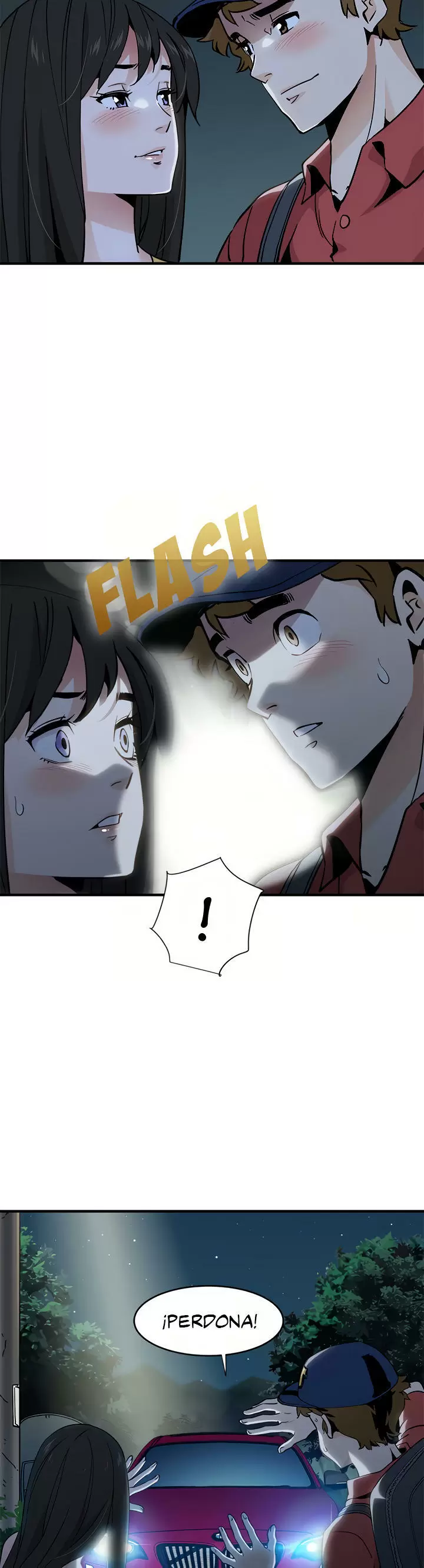 LOVE FACTORY Capítulo 13 - Page 31