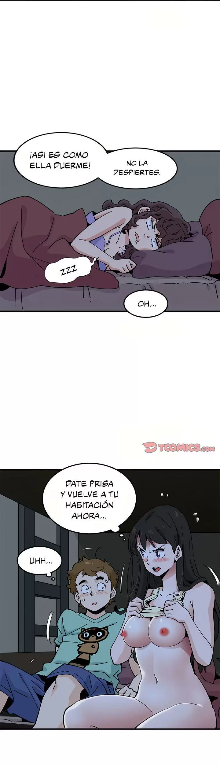 LOVE FACTORY Capítulo 13 - Page 5
