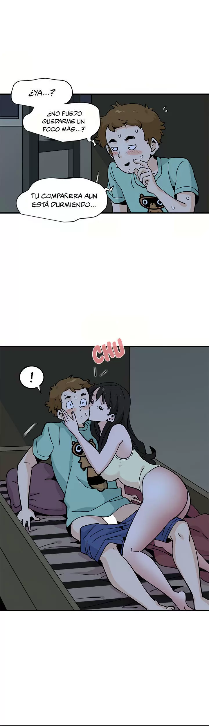 LOVE FACTORY Capítulo 13 - Page 6