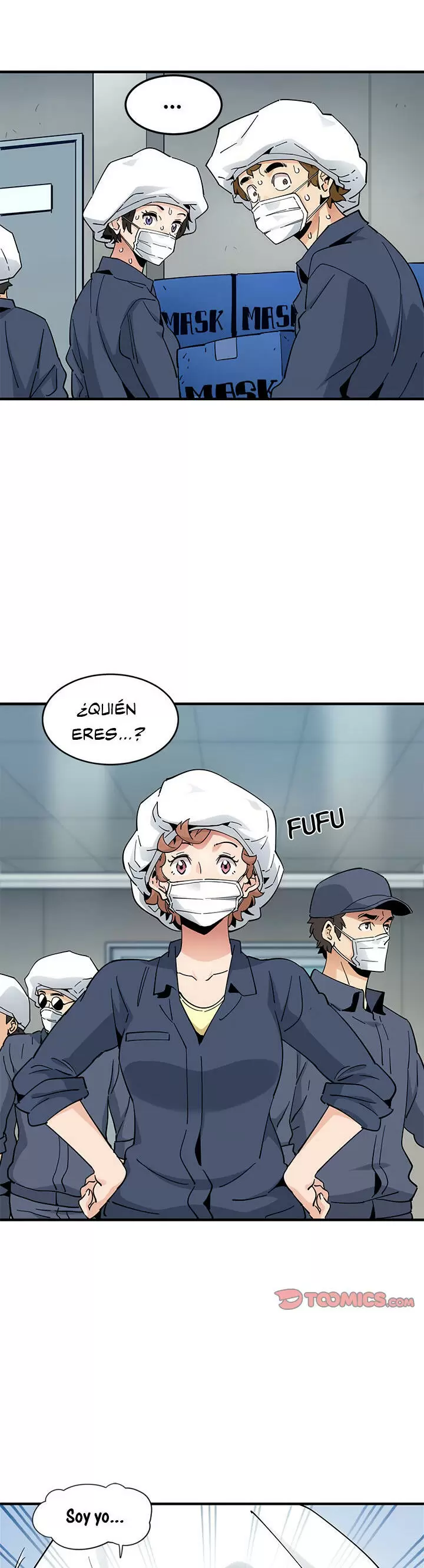 LOVE FACTORY Capítulo 14 - Page 13