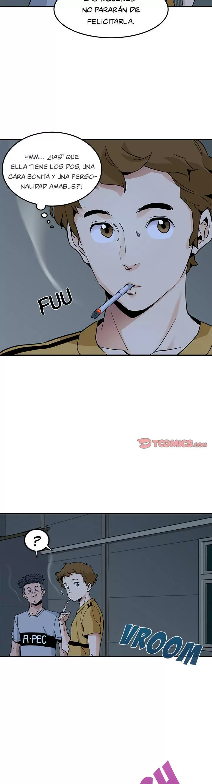 LOVE FACTORY Capítulo 14 - Page 18