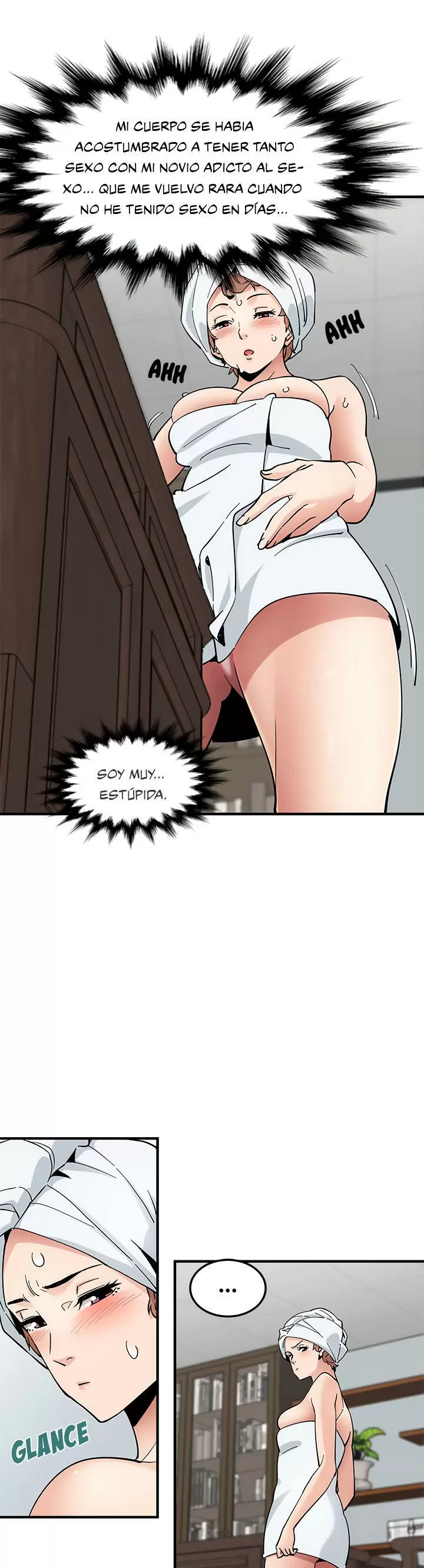 LOVE FACTORY Capítulo 14 - Page 27