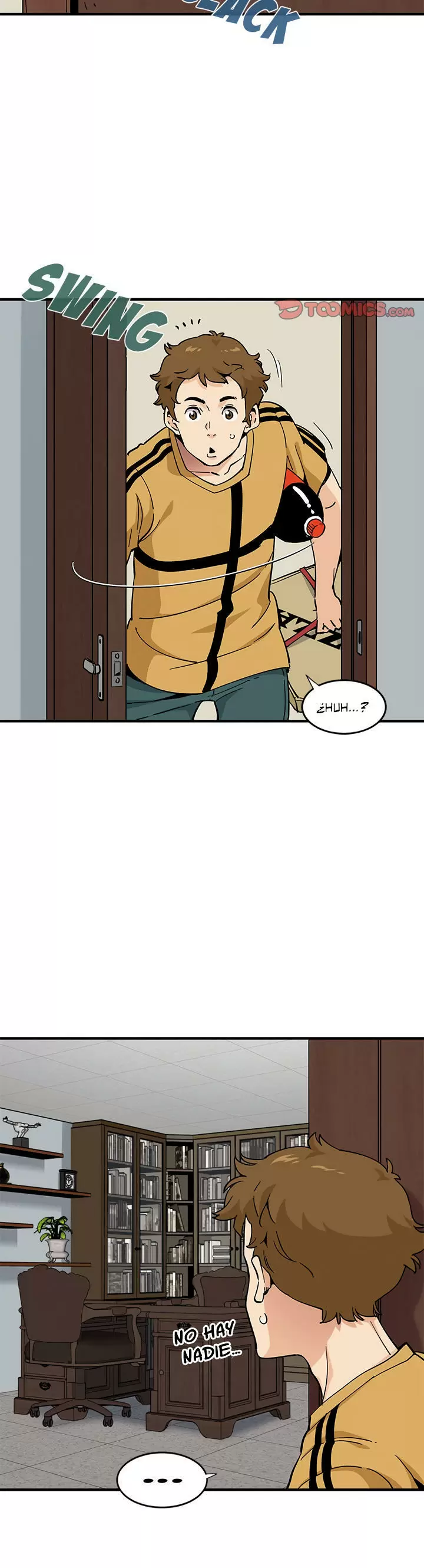 LOVE FACTORY Capítulo 14 - Page 31