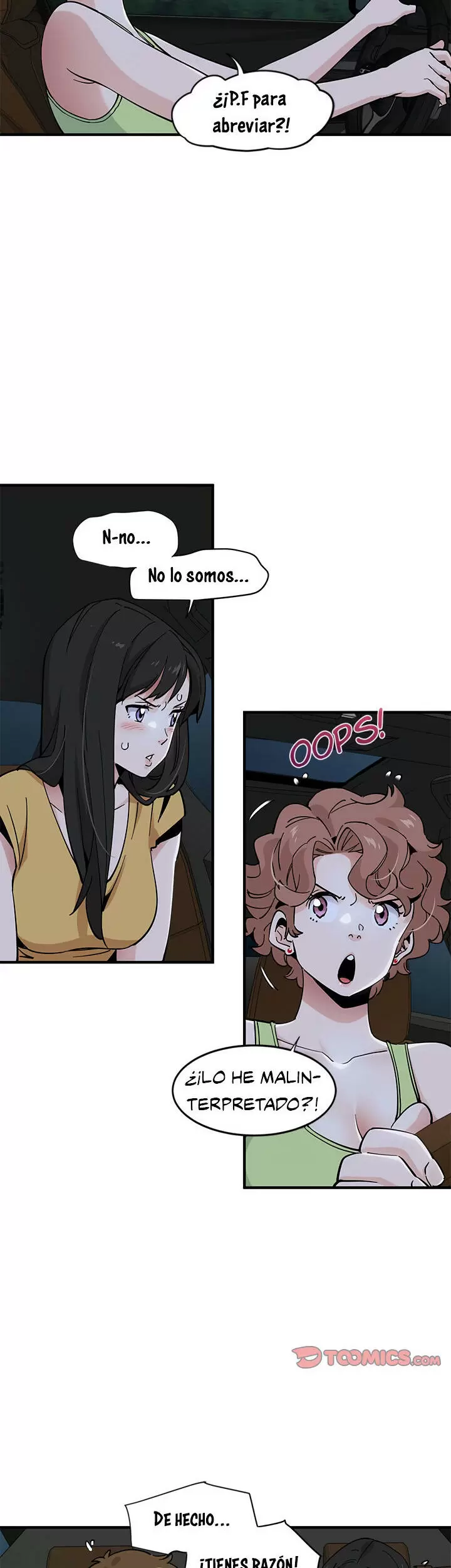 LOVE FACTORY Capítulo 14 - Page 5