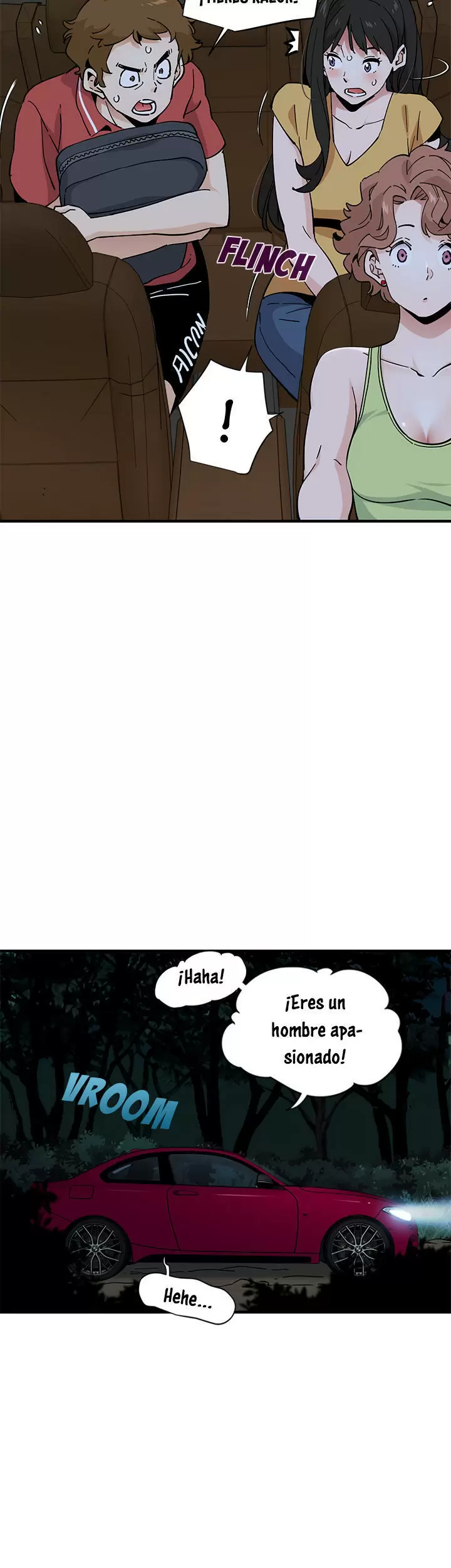 LOVE FACTORY Capítulo 14 - Page 6