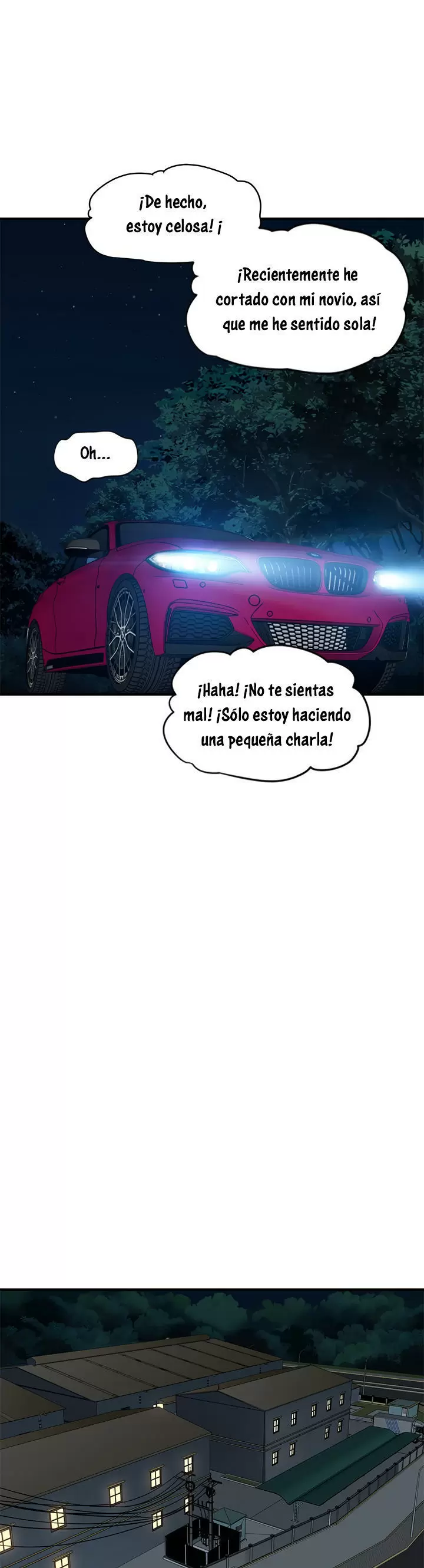 LOVE FACTORY Capítulo 14 - Page 9
