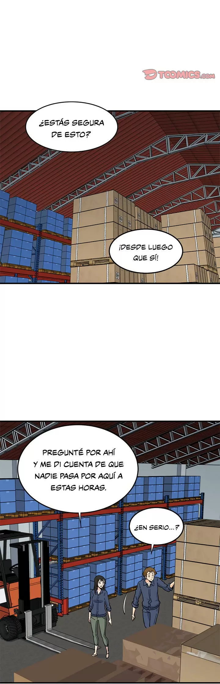 LOVE FACTORY Capítulo 16 - Page 10
