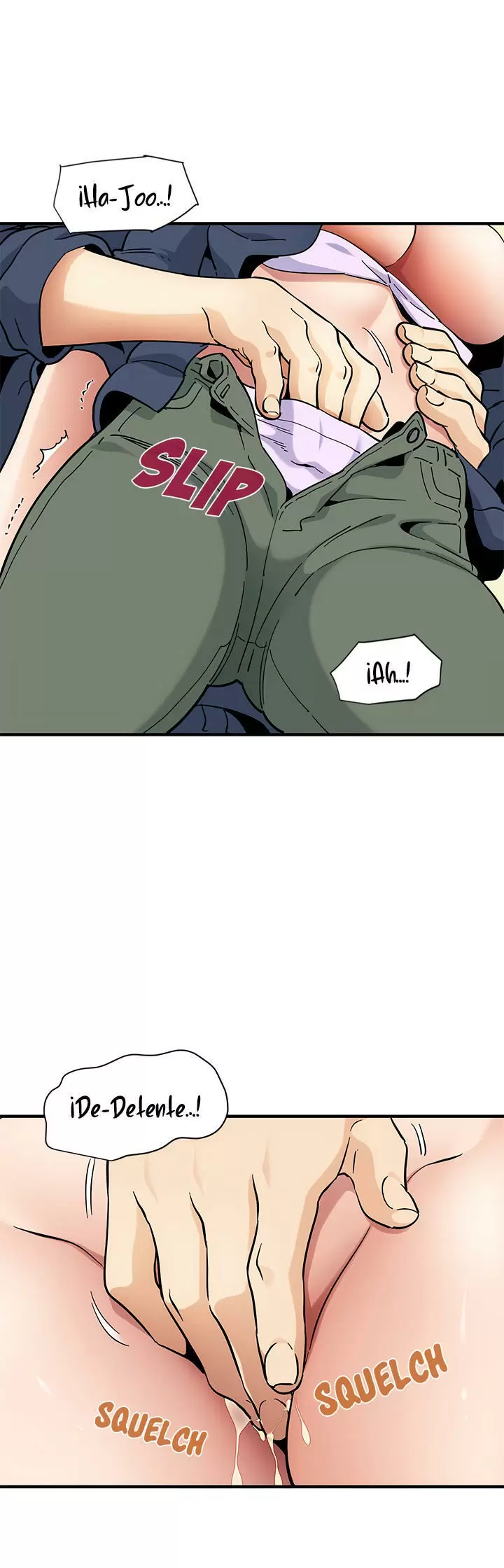 LOVE FACTORY Capítulo 16 - Page 16