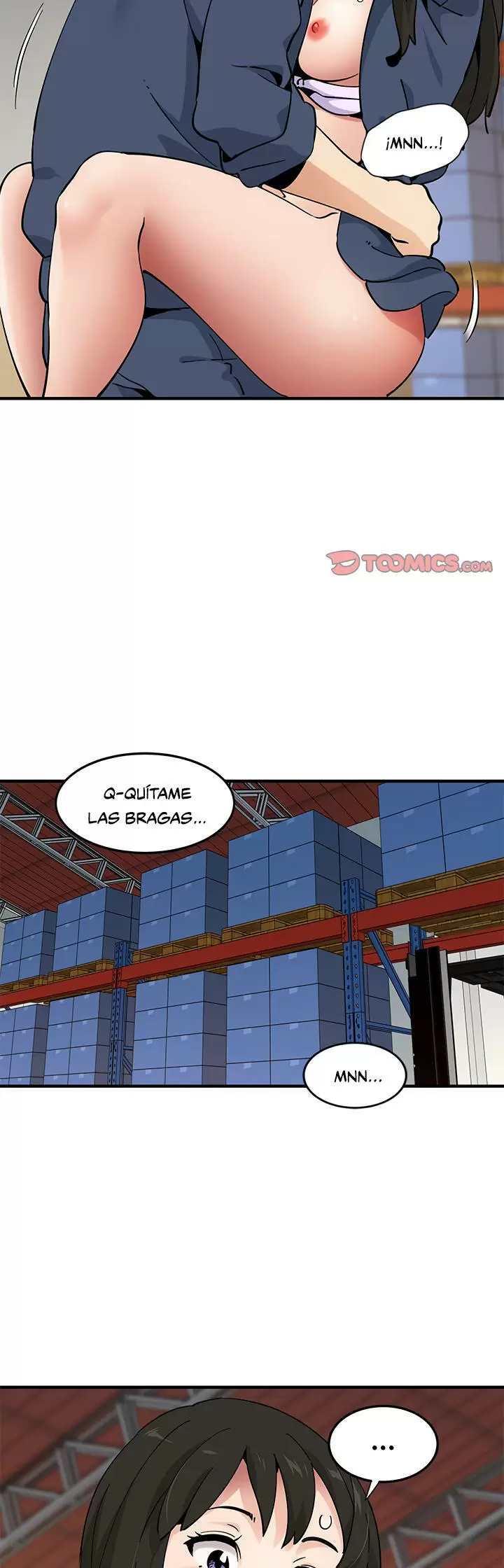 LOVE FACTORY Capítulo 16 - Page 21