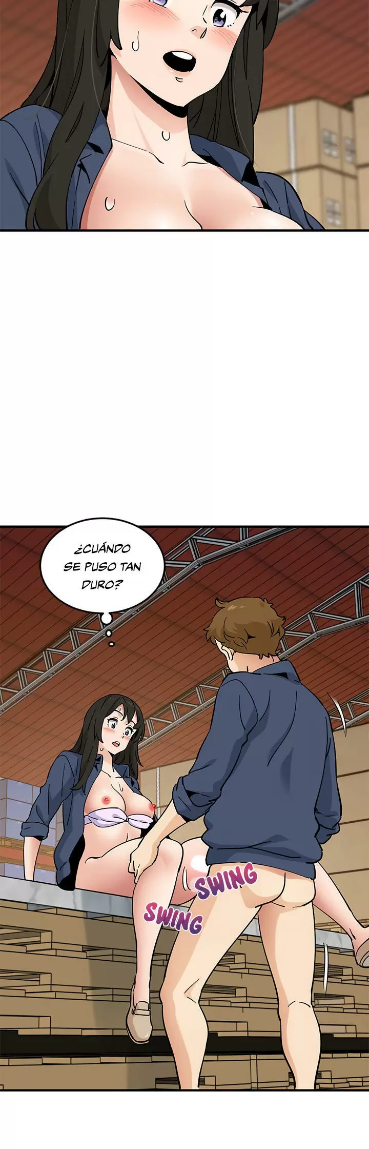 LOVE FACTORY Capítulo 16 - Page 22