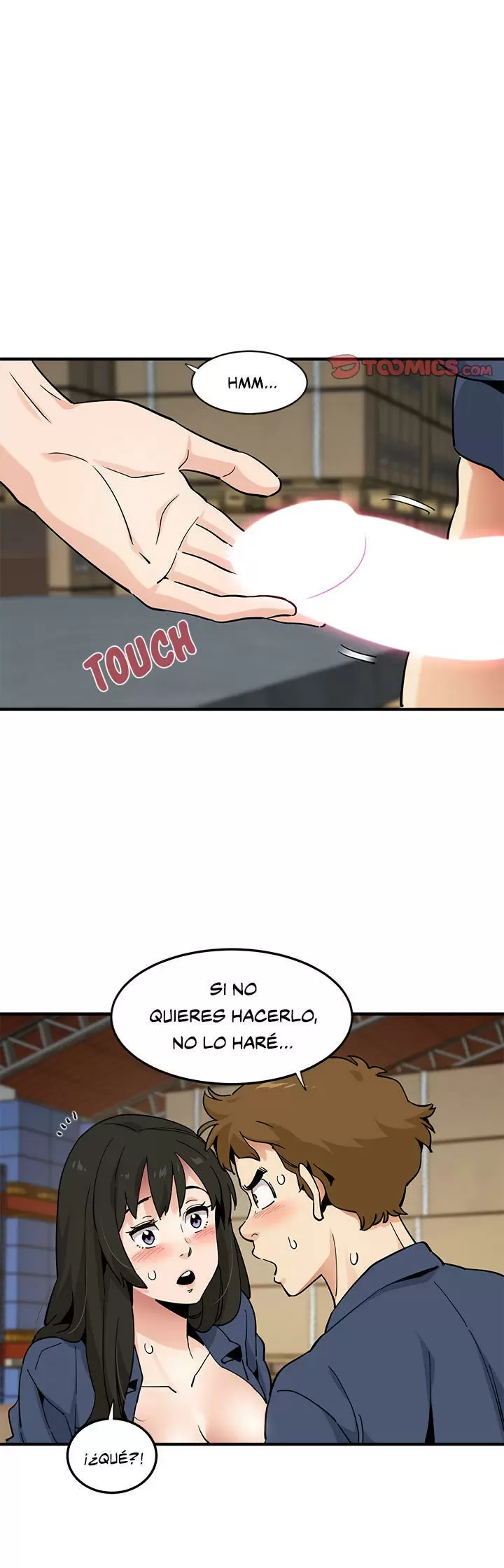 LOVE FACTORY Capítulo 16 - Page 23