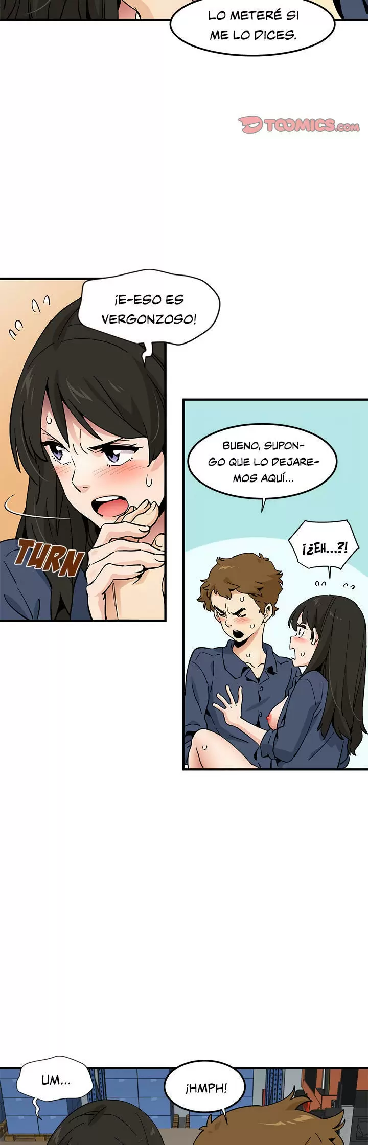 LOVE FACTORY Capítulo 16 - Page 25