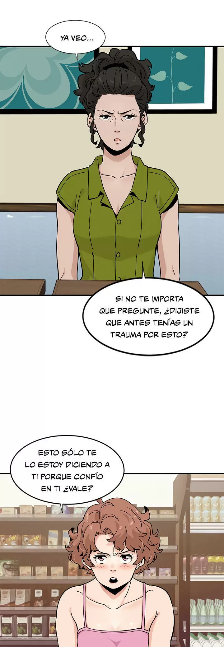 LOVE FACTORY Capítulo 16 - Page 3