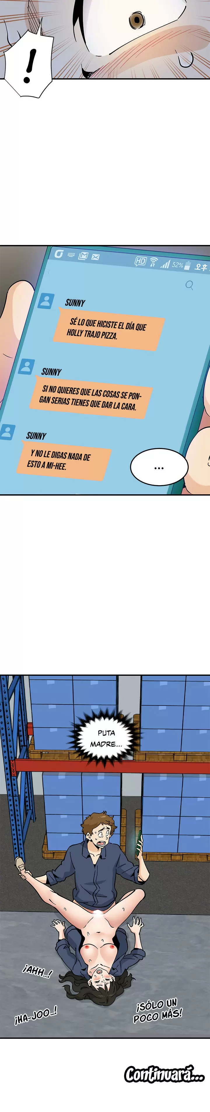 LOVE FACTORY Capítulo 16 - Page 37
