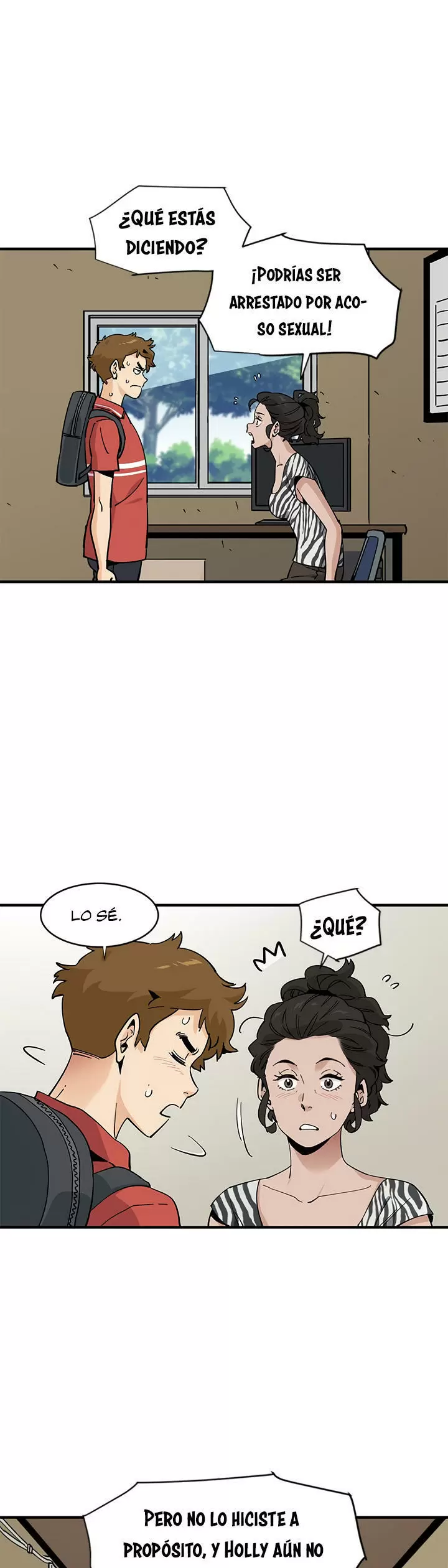 LOVE FACTORY Capítulo 17 - Page 22