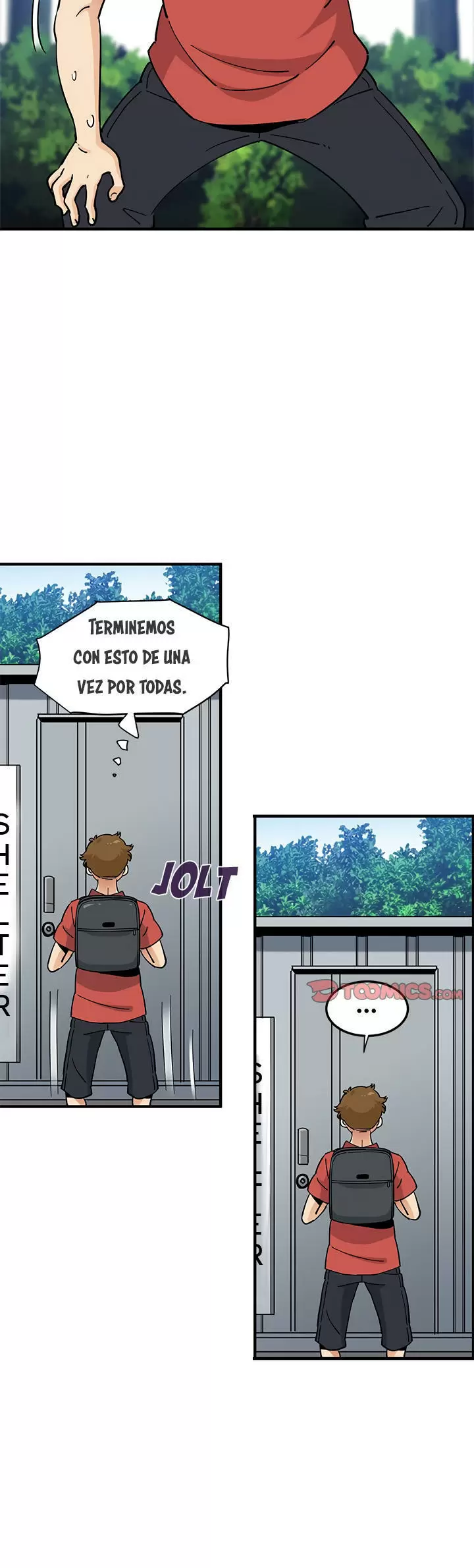 LOVE FACTORY Capítulo 17 - Page 9