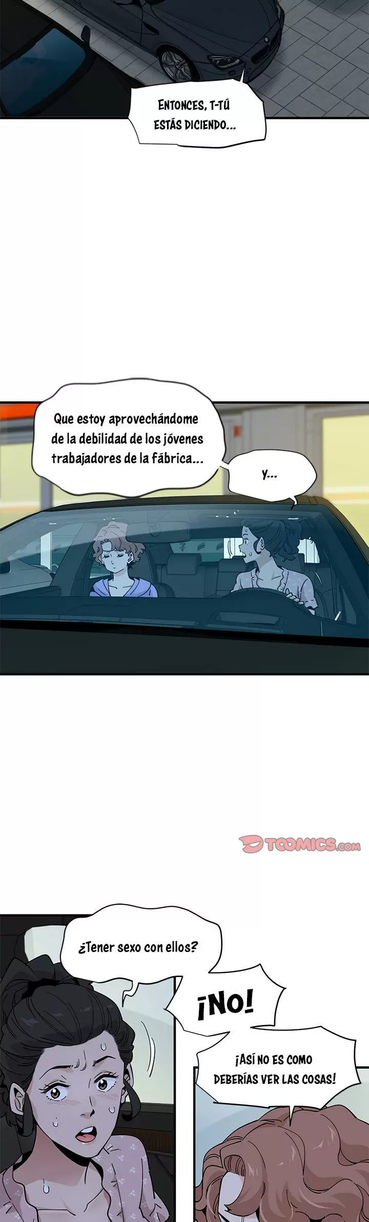 LOVE FACTORY Capítulo 18 - Page 16