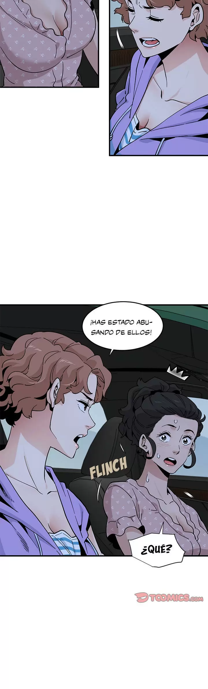 LOVE FACTORY Capítulo 18 - Page 17