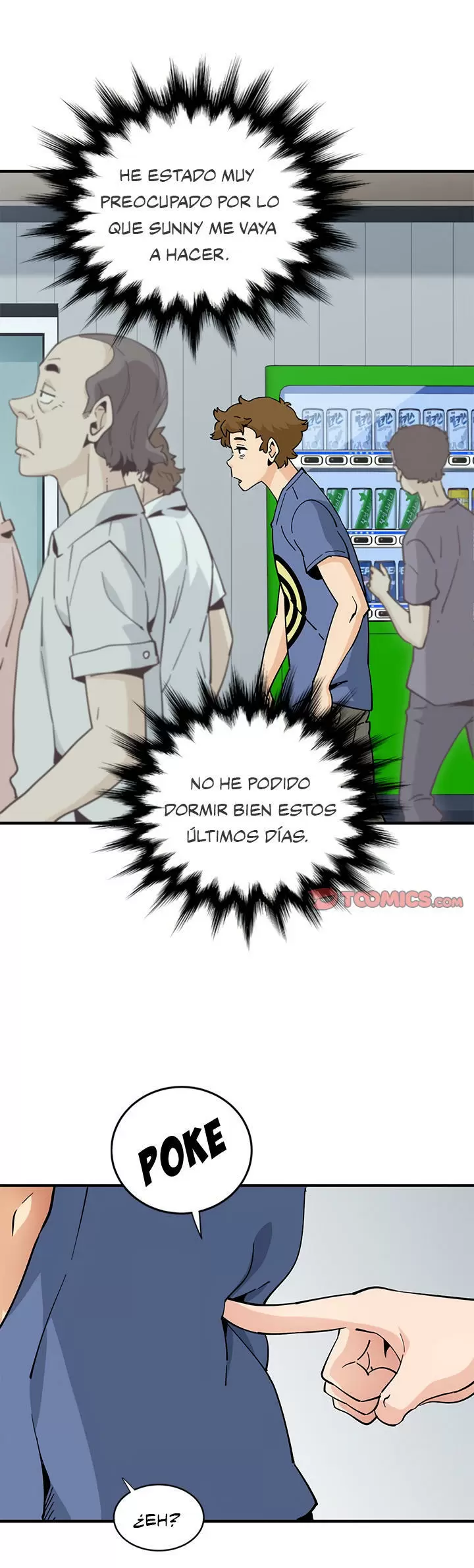 LOVE FACTORY Capítulo 18 - Page 22