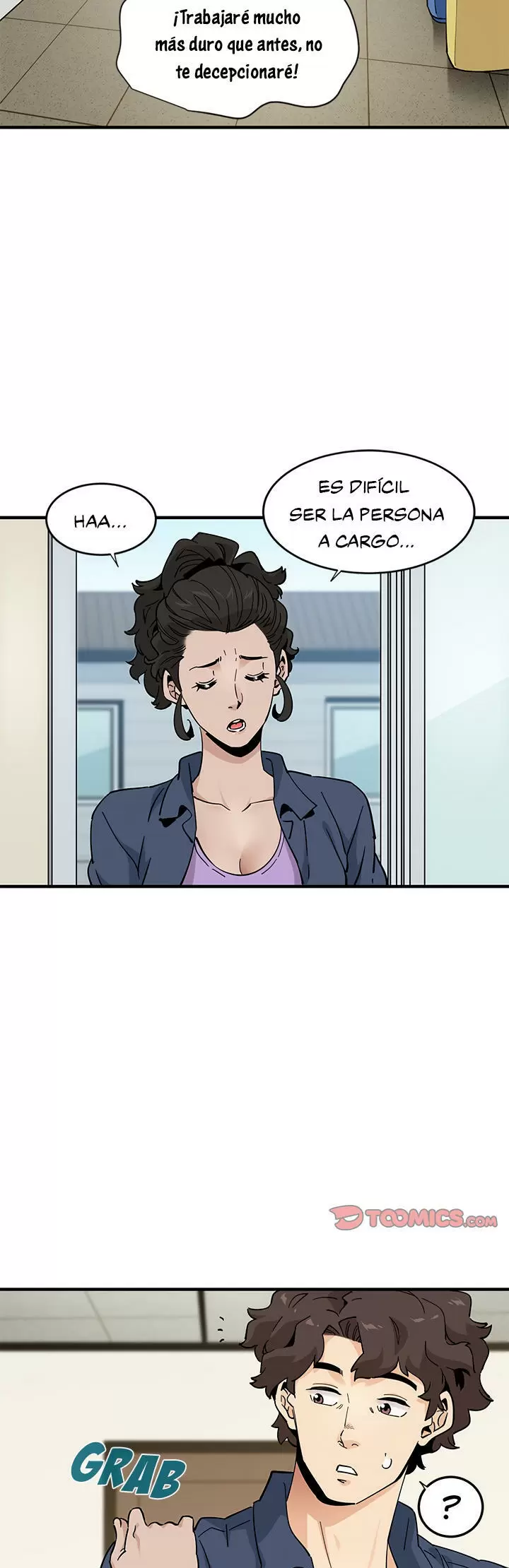LOVE FACTORY Capítulo 18 - Page 4