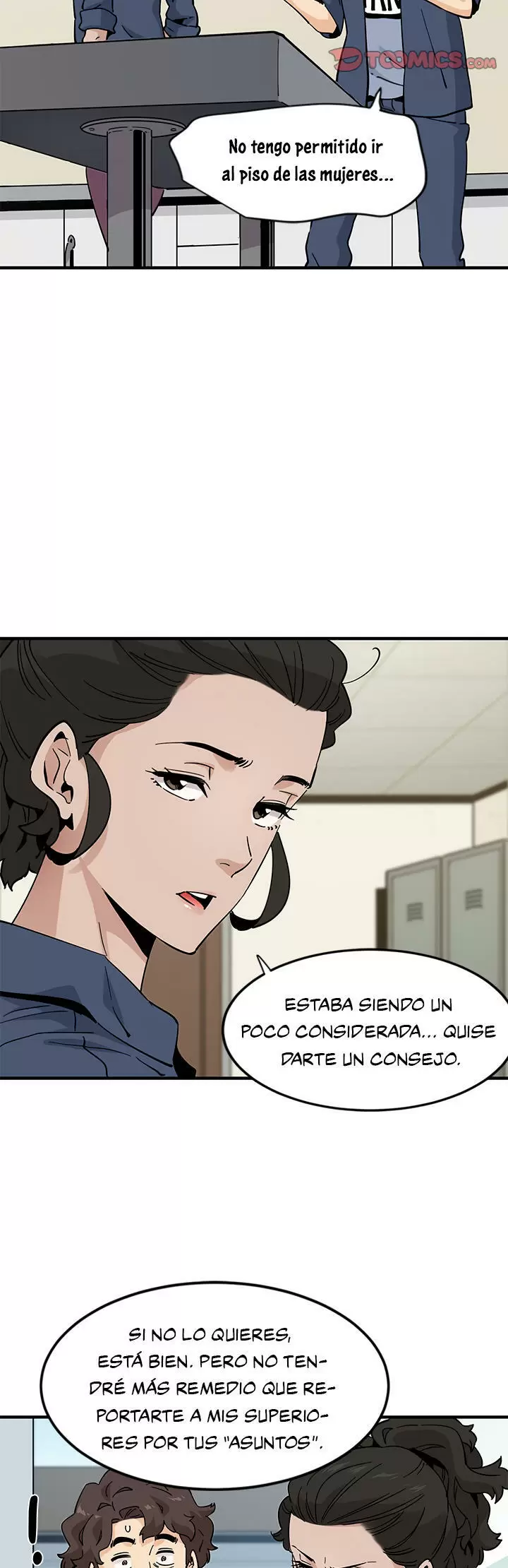 LOVE FACTORY Capítulo 18 - Page 6