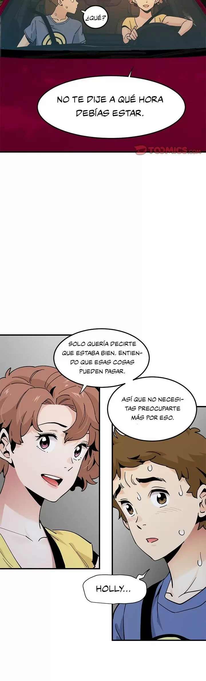 LOVE FACTORY Capítulo 19 - Page 10