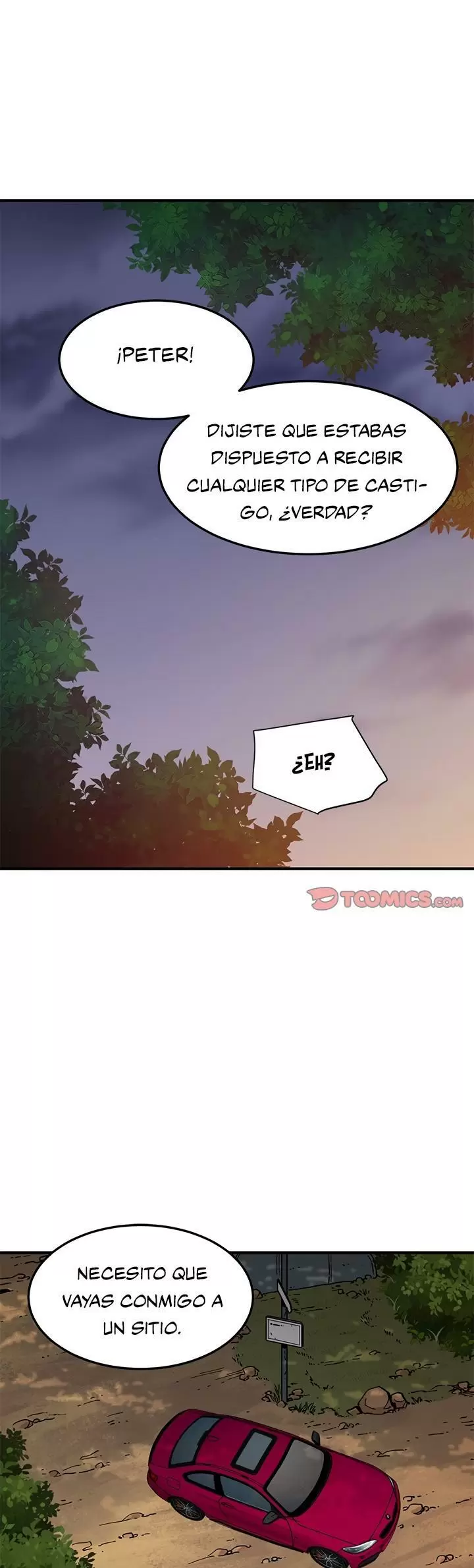 LOVE FACTORY Capítulo 19 - Page 12