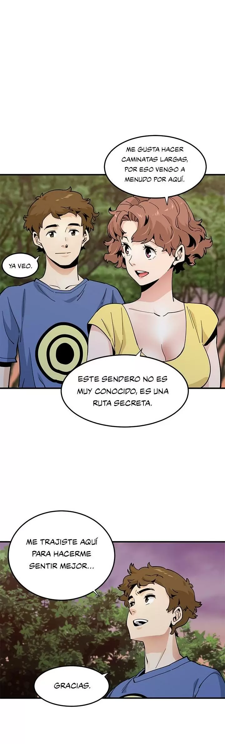 LOVE FACTORY Capítulo 19 - Page 15