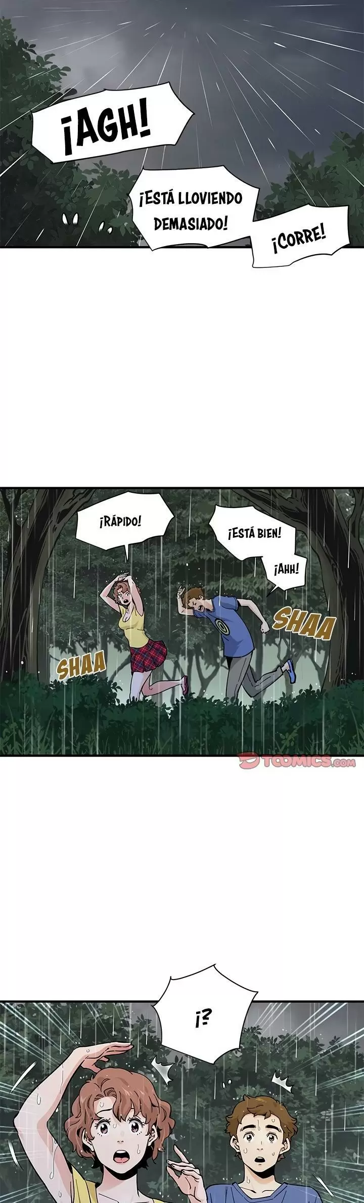 LOVE FACTORY Capítulo 19 - Page 19