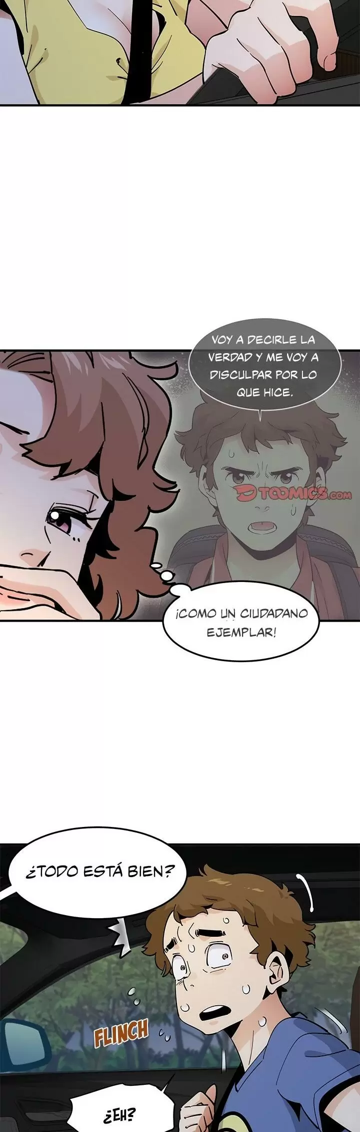 LOVE FACTORY Capítulo 19 - Page 5