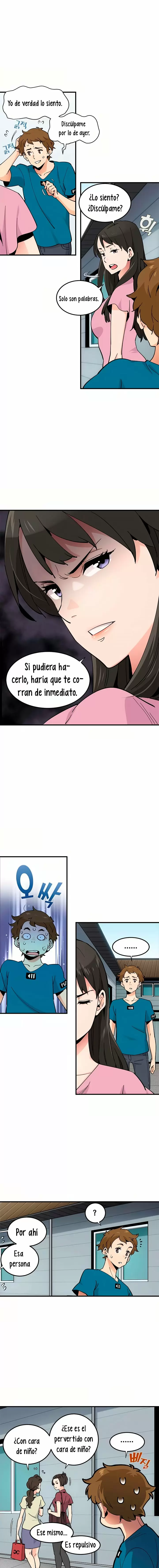 LOVE FACTORY Capítulo 2 - Page 4