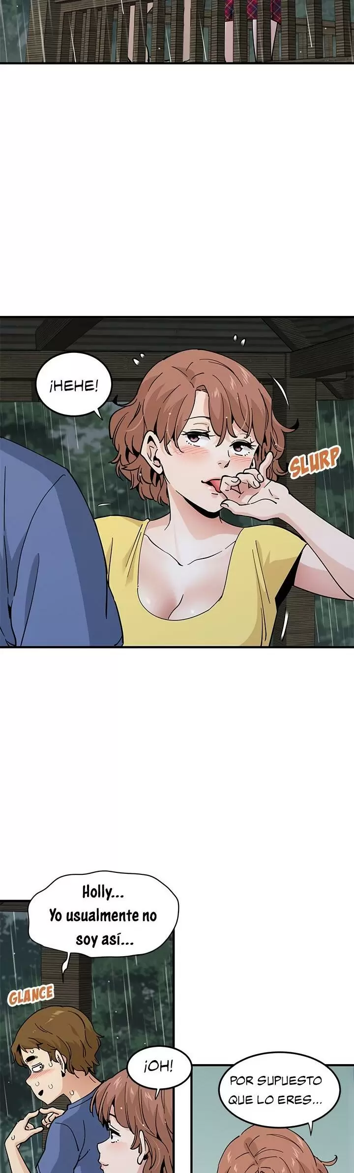 LOVE FACTORY Capítulo 20 - Page 18