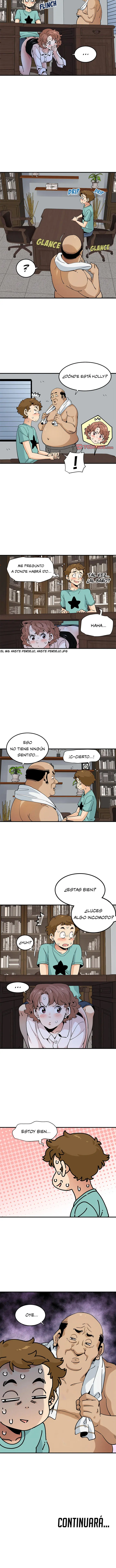 LOVE FACTORY Capítulo 22 - Page 7