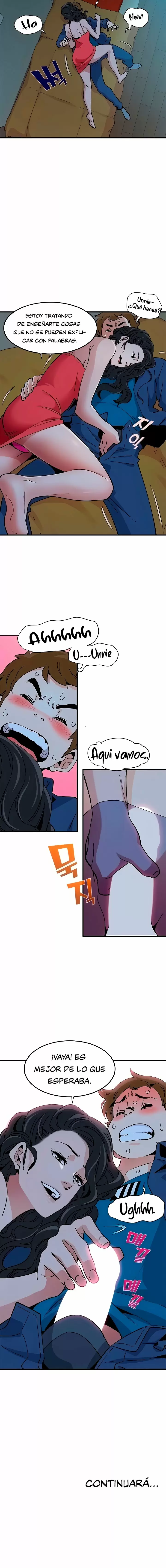 LOVE FACTORY Capítulo 4 - Page 13