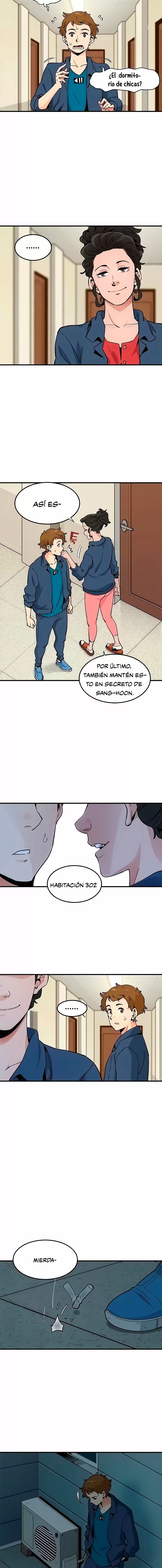 LOVE FACTORY Capítulo 4 - Page 3