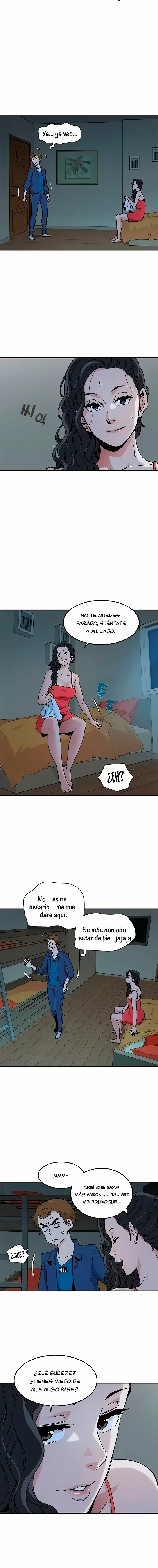 LOVE FACTORY Capítulo 4 - Page 7