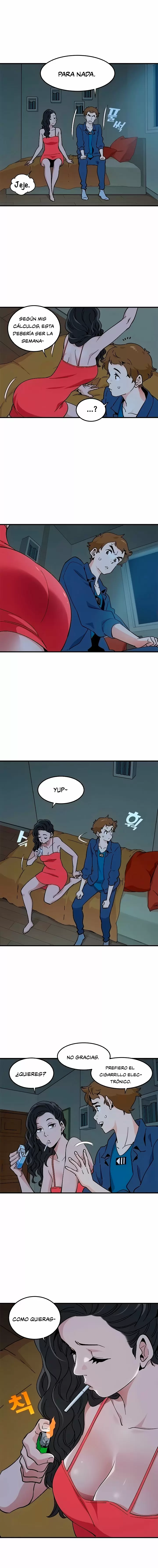 LOVE FACTORY Capítulo 4 - Page 8