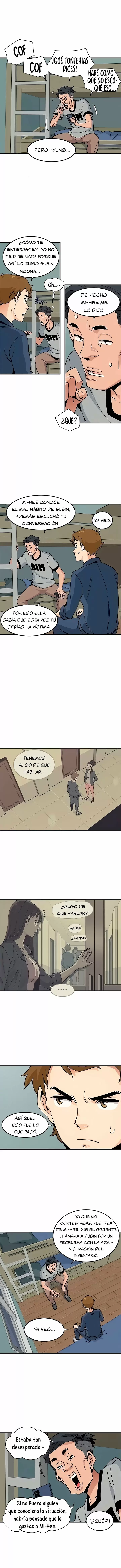 LOVE FACTORY Capítulo 5 - Page 7